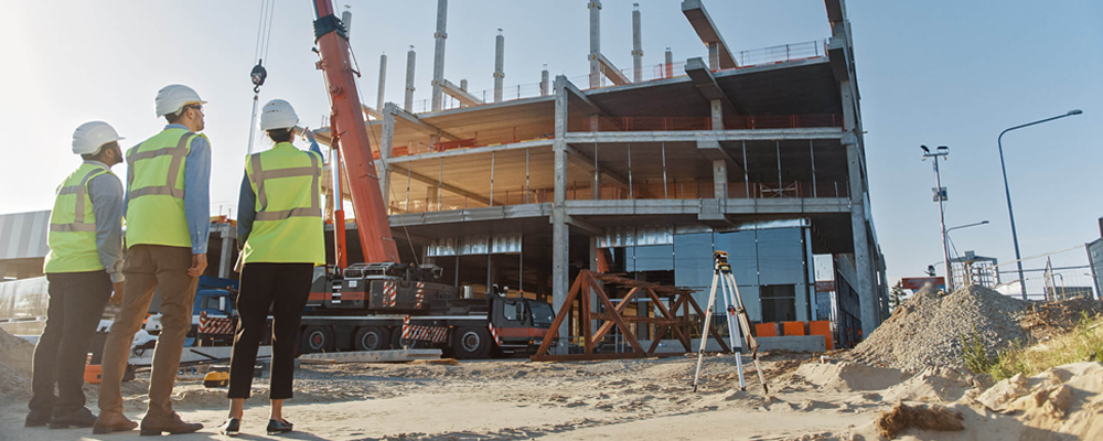  Civil and Building Contractor>