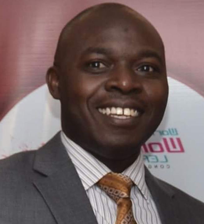 Bernard Otieno
